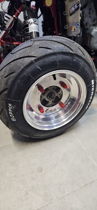 Lucky Star 450 Quad Supermoto, alarm Access