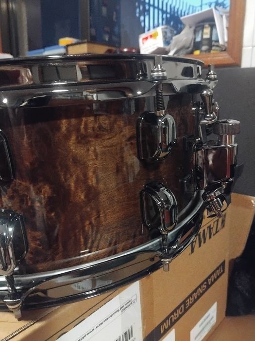 Vendo tarola Tama SLP 14,6"