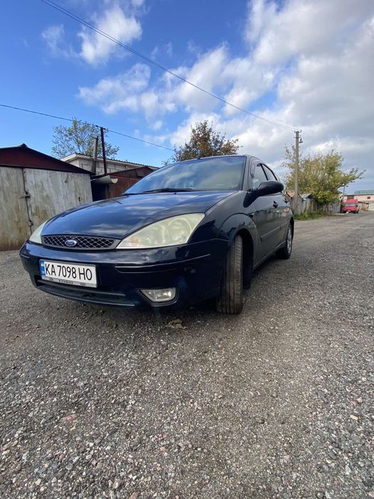 Ford Focus 2003 року