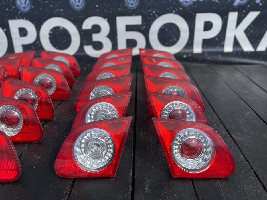 Стопи стопы фонарь фонари в ляду Пассат Б6 стопи в ляду Пассат Б6