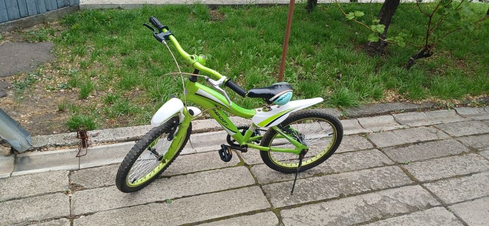 Велосипед детский/подросковый