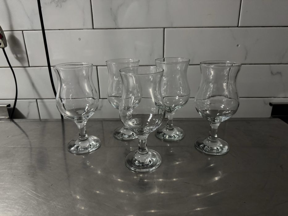 Бокали стакани посуд скло