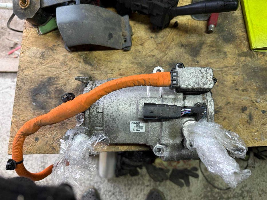 Компресор кондиціонера Chevrolet Bolt компрессор кондиционера Болт