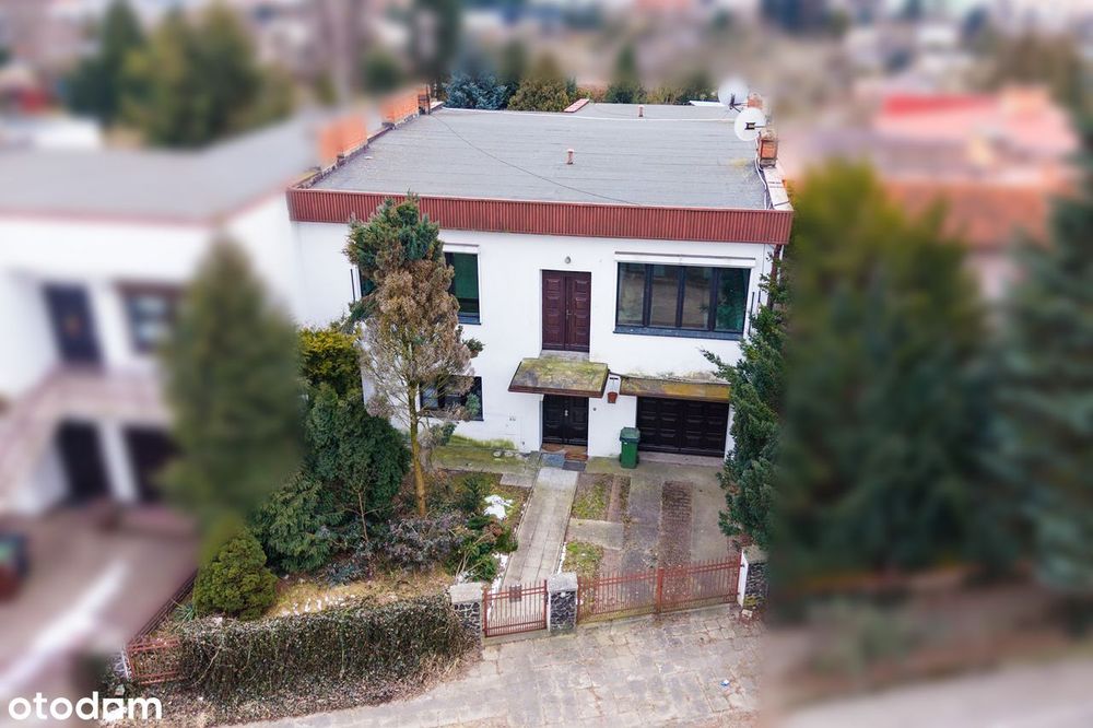 Dom na sprzedaż - ul. Kwiatowa - NOWA CENA