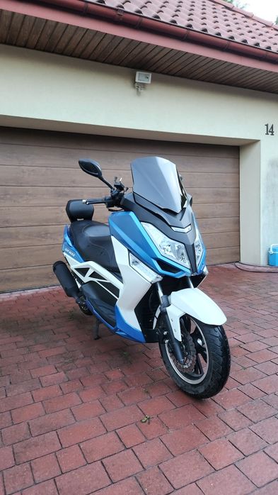 Zipp Quantum QR MAX 125