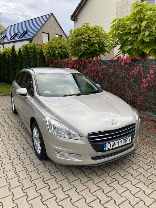 Peugeot 508