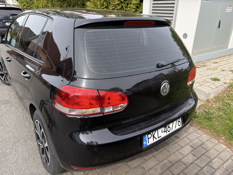Vw golf 6 1,4 Mpi Manual 2010