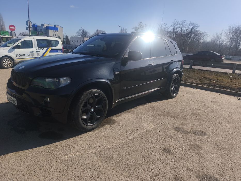 Продам BMW X5 дуже гарний стан