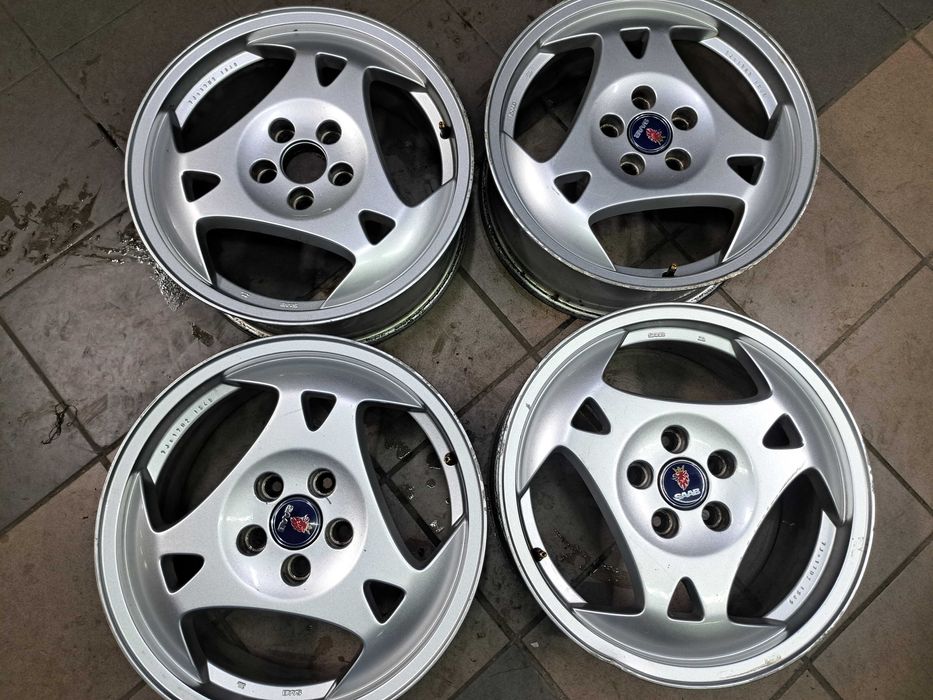 Felgi 5x110 17 saab Jeep opel ronal