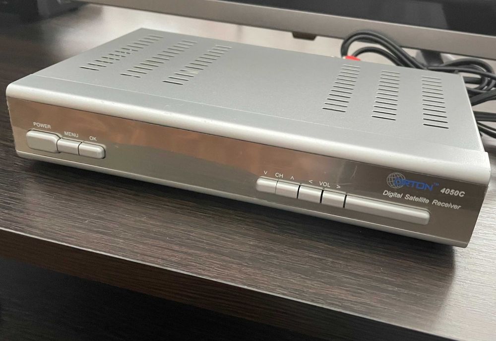 Тюнер для спутниковой антенны ORTON 4050 C