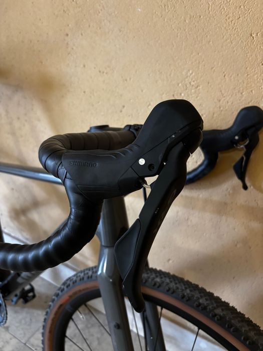Bicicleta gravel Canyon Grizl 7
