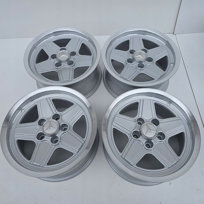 mercedes w124 w126 melber penta 7.0 15 5x112 et24,5 4x