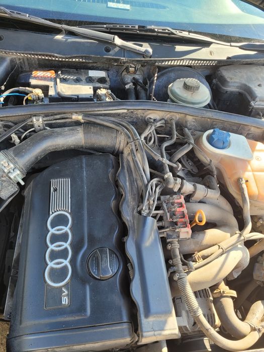 Audi a4 b5 в доглянутому стані