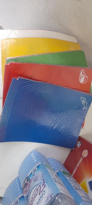 Utensílios de cozinha