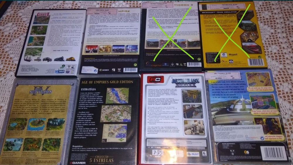 PC|Jogos Tycoon • Estratégia_Pack 1.
