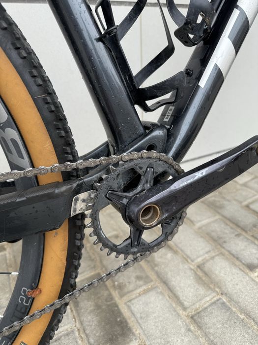 Trek Supercaliber AXS/XT tamanho M/L