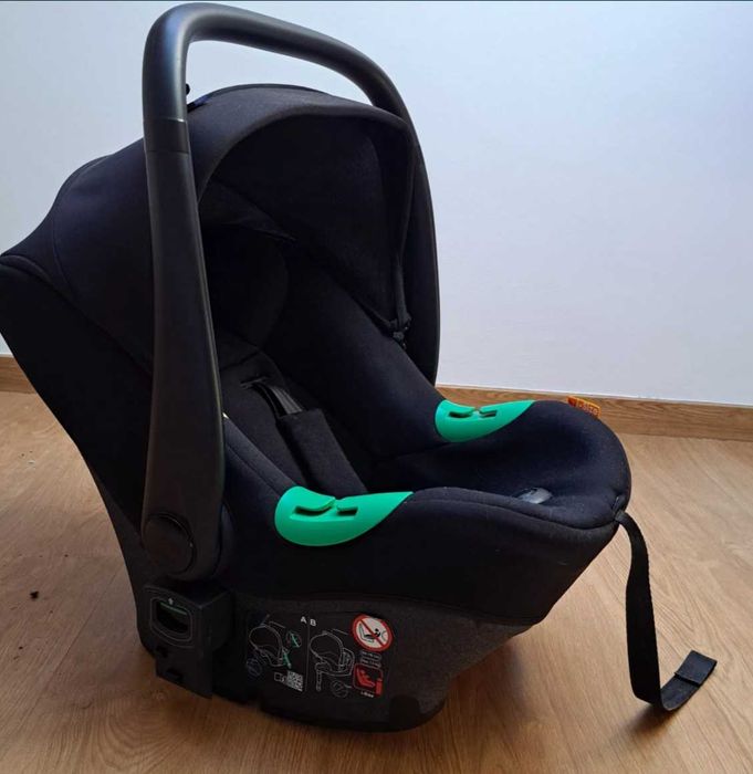 Ovo ovinho Chicco kiros evo I-SIZE fast in -sem base