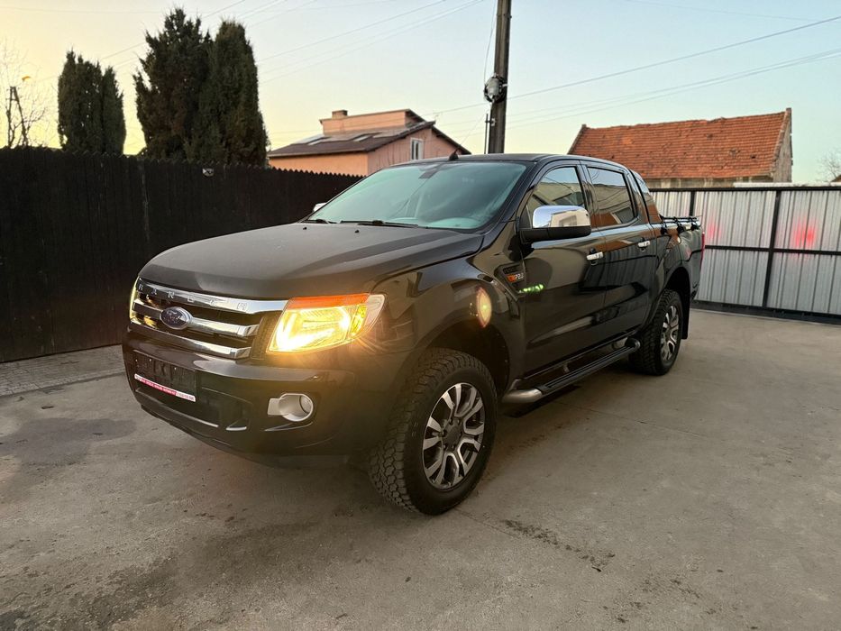 Ford Ranger Ford Ranger 2.2 tdci Limited