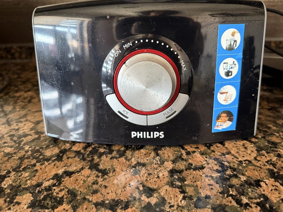 Philips Kitchen Robot463816204464967681