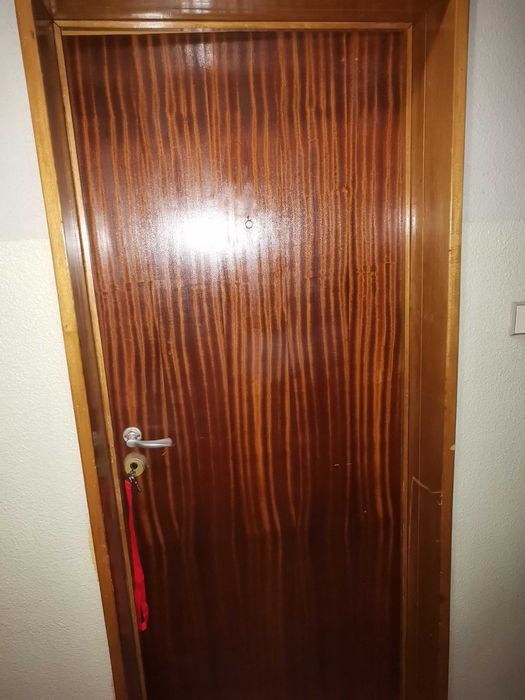 Portas de Segurança