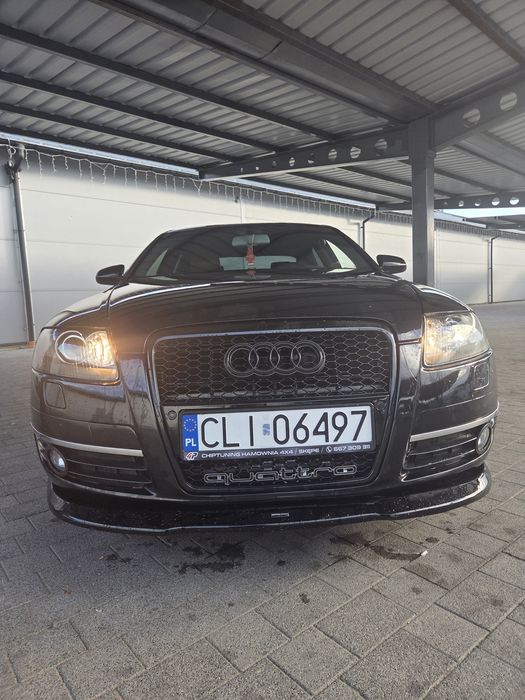 Audi A6 Limousine