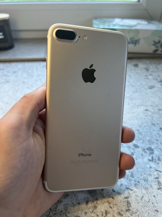 Iphone 7 plus 128gb акб-75% full original