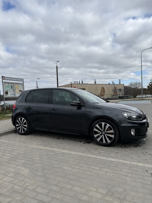 Golf VI GTD