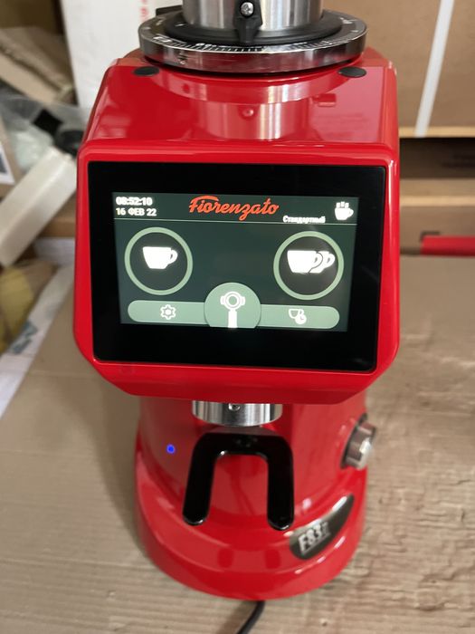 Fiorenzato F83E кофемолки прямого помола