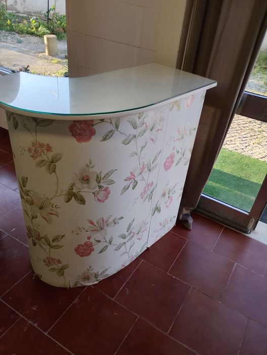 Vendo balcão comercial