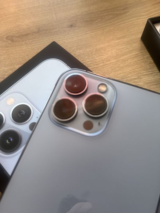 Iphone 13 pro max 256/bateria 86%