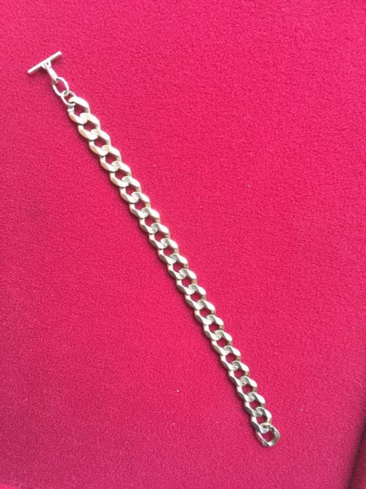 Bransoleta meska zlota . Z pelnego zlota .