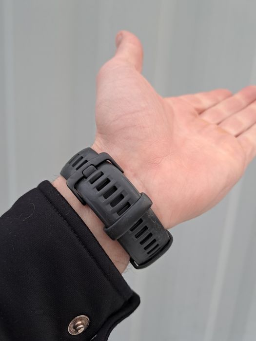 Garmin instinct 2 solar годинник