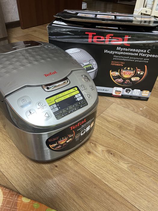 Мультиварка Tefal RK807