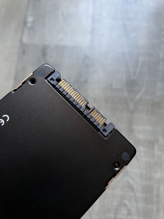 Продам SSD накопитель Silicon Power V70 240GB (2.5”, SATA III 6Gb/s).