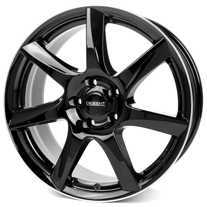 "RSCAR" - Felgi DEZENT 17" 5x112 NOWE! Audi, VW, Mercedes, Skoda, Seat