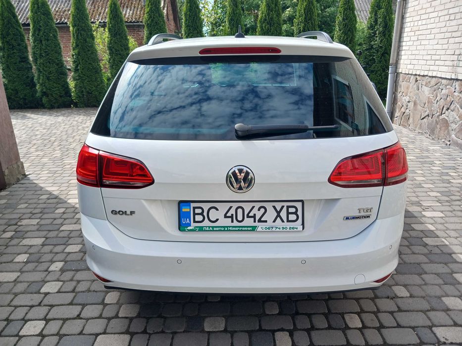 Volkswagen Golf 2014 VIN WVWZZZAUZFP559673 фото оголошення 8 з 24