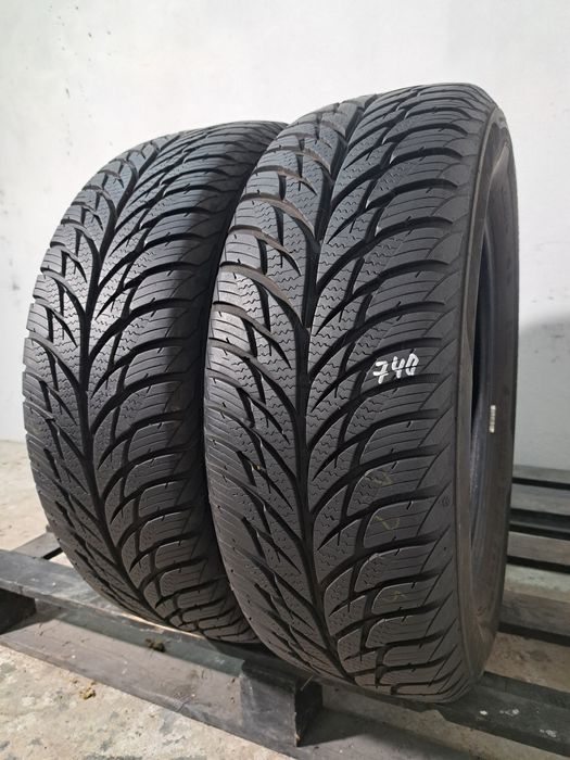 Шини колеса 205 60 R16 UNIROYAL AllSeasonExpert резина всесезон