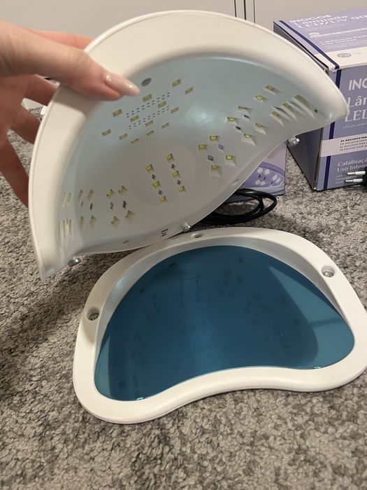 Catalisadores Unhas Inocos