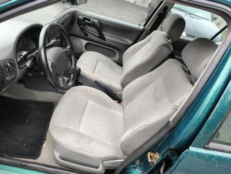 Vw polo 1.0 5lugares