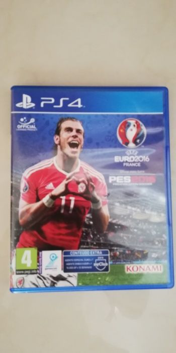 Jogos PS4 originais