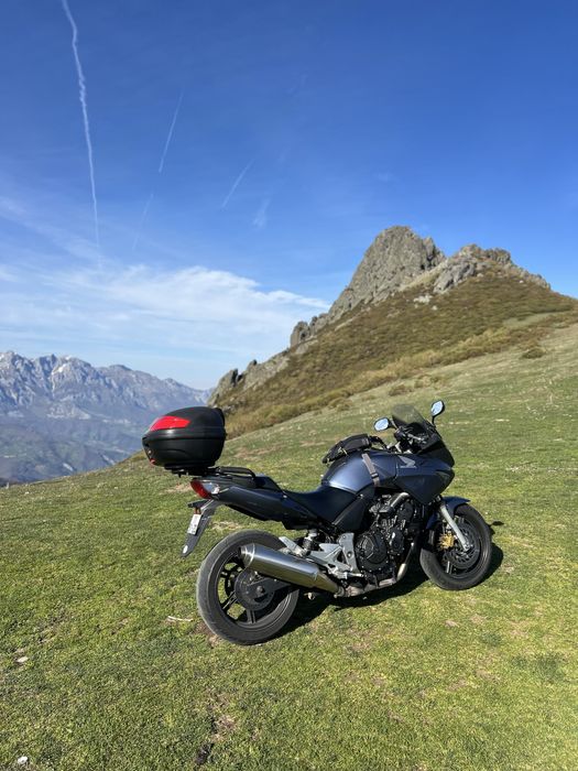 Honda CB600F 25kw