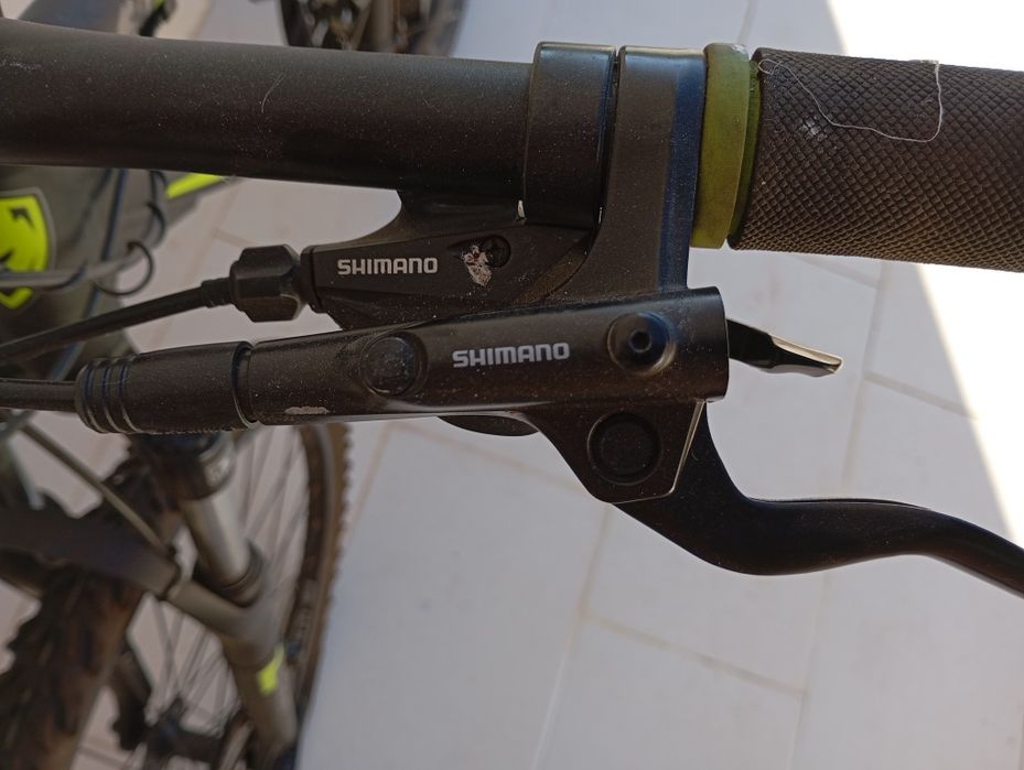 Bicicleta berg LFA61 sport