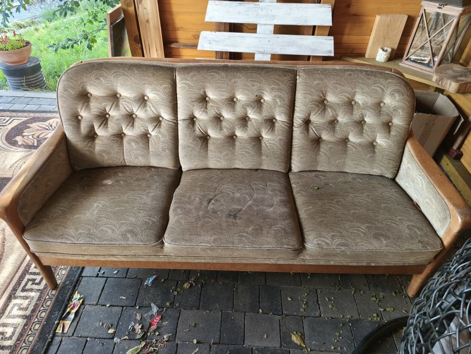 Sofa do renowacji