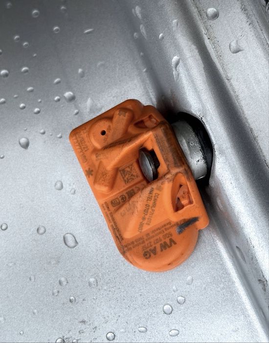 Диски R16 5/112 VW Passat B7 B8 Golf 6/7/8 Caddy Touran Skoda A7 Seat