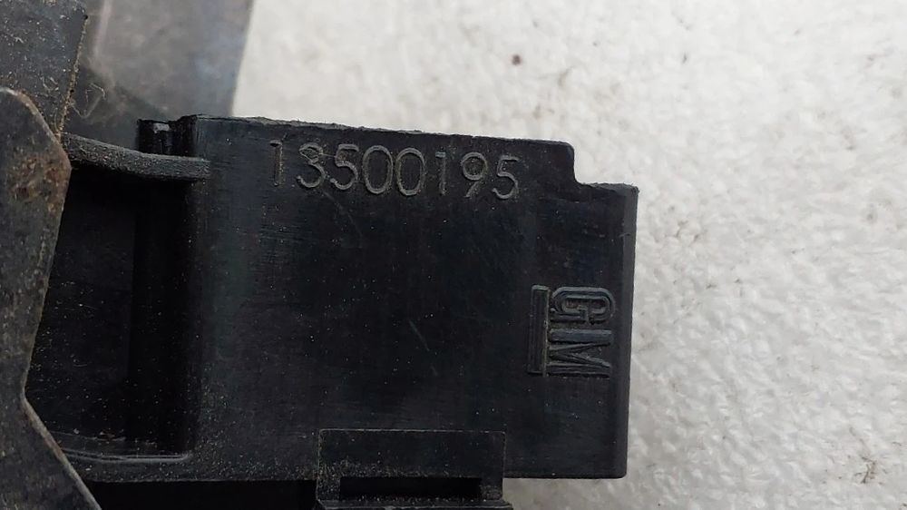 Fechadura / fecho da mala OPEL Astra J