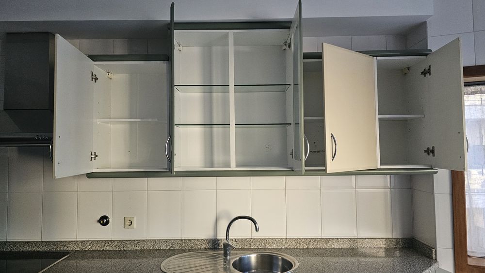 Cozinha completa original anos 2000