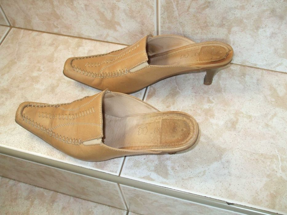 klapki / buty damskie rozmiar 39 Lasocki