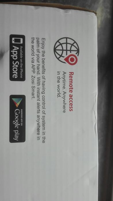 Camera CCTV Wireless de Exterior