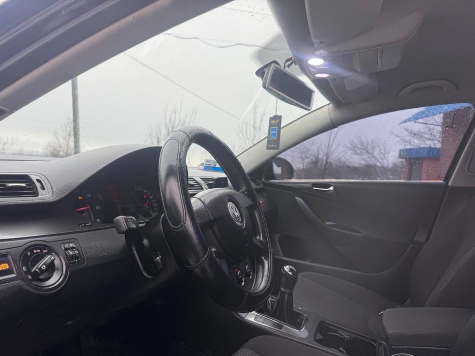 WV Passat 2.0TDi 4x4