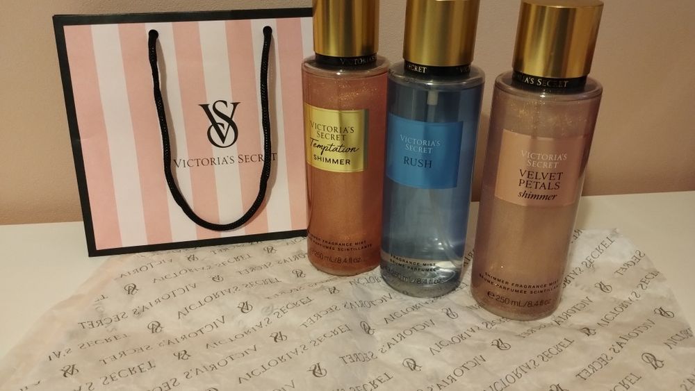 Mgiełka Victoria's secret 250ml gryginal